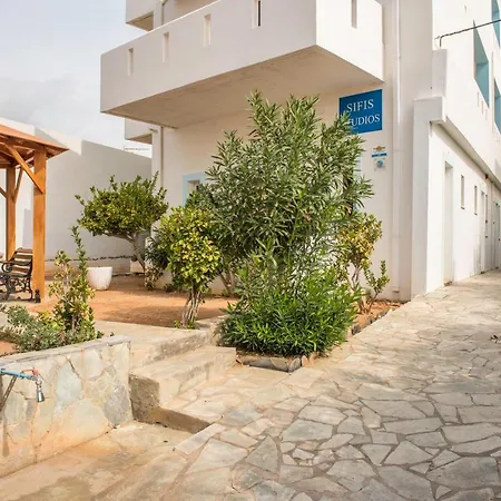 Hotel Sifis Palaiochora