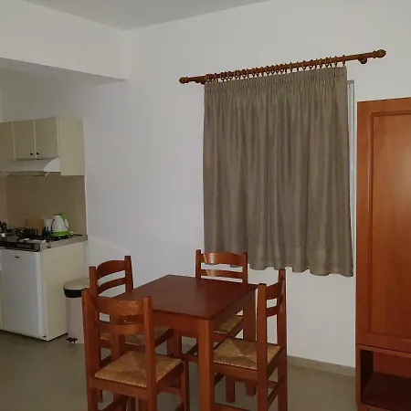 Ξενοδοχείο Sifis 2*